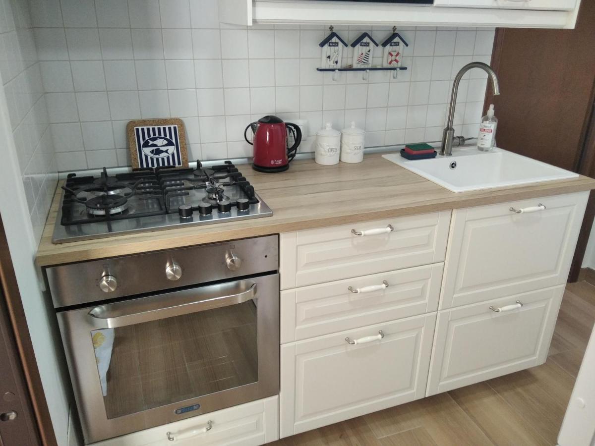 Apartament Poggio Del Sole Letojanni Zewnętrze zdjęcie