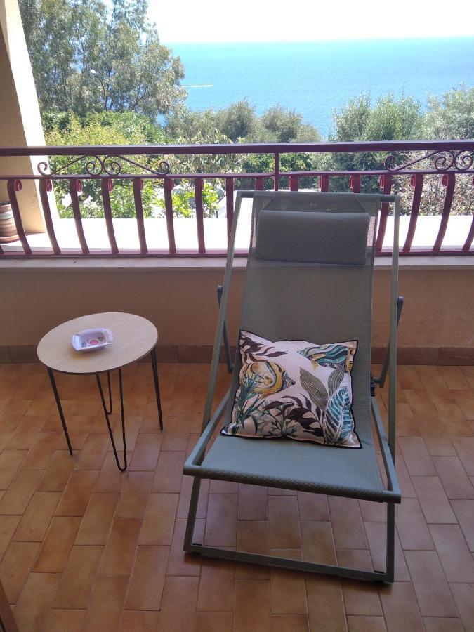 Apartament Poggio Del Sole Letojanni Zewnętrze zdjęcie