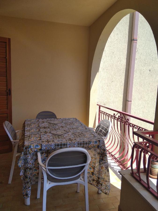 Apartament Poggio Del Sole Letojanni Zewnętrze zdjęcie