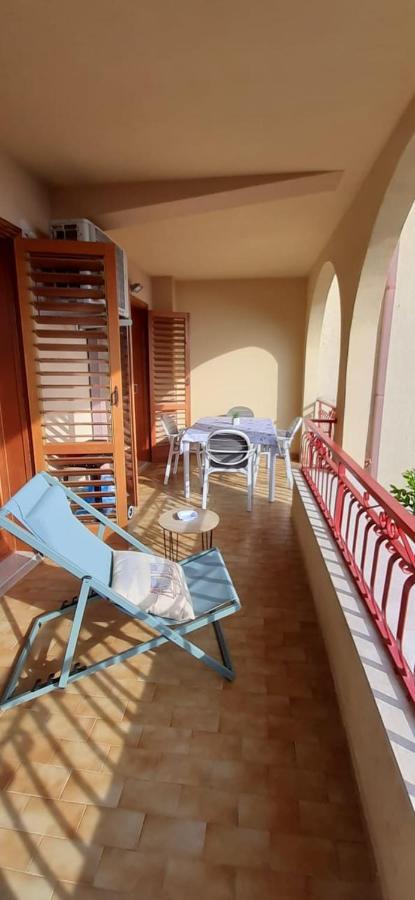 Apartament Poggio Del Sole Letojanni Zewnętrze zdjęcie