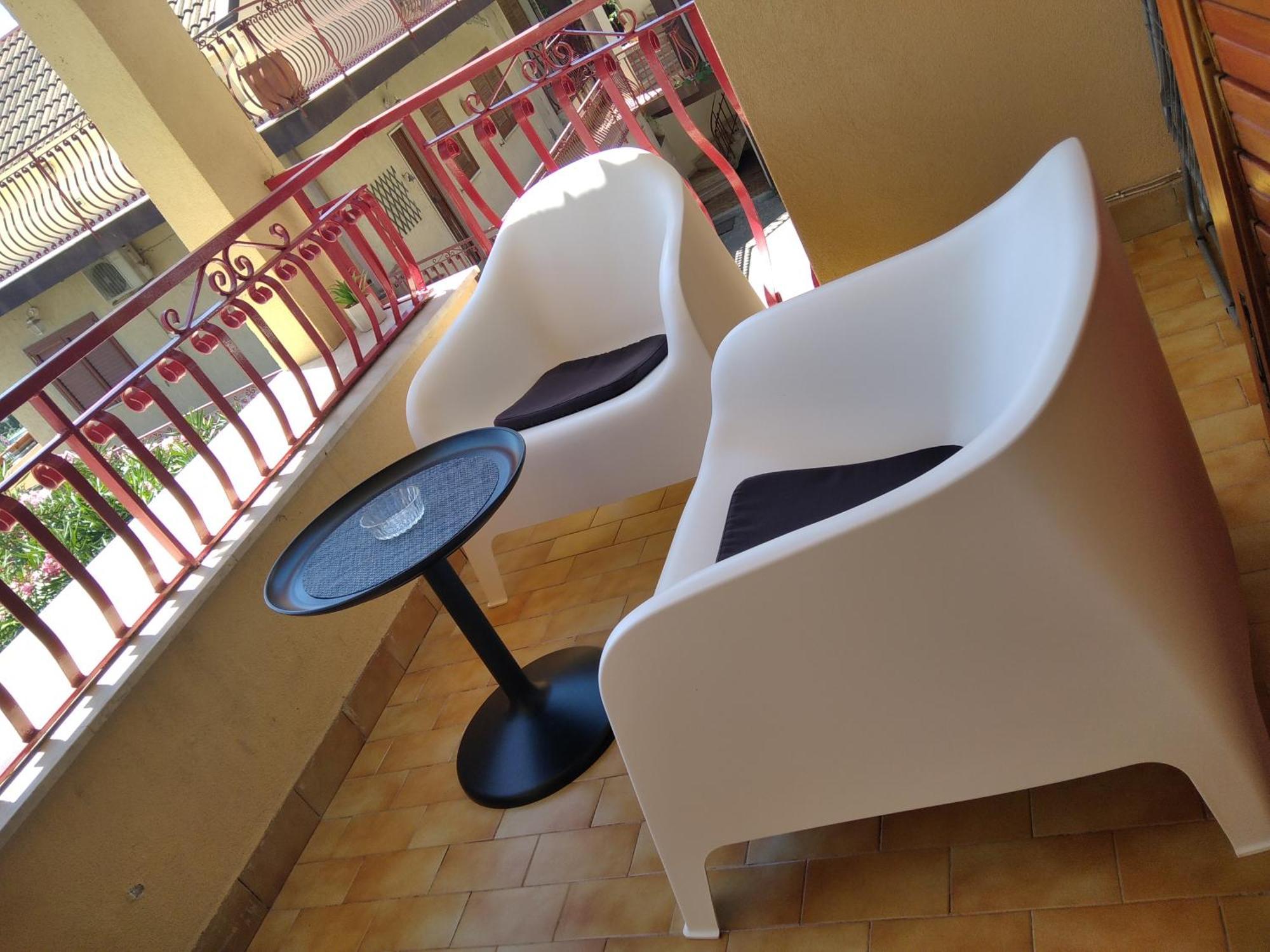 Apartament Poggio Del Sole Letojanni Zewnętrze zdjęcie