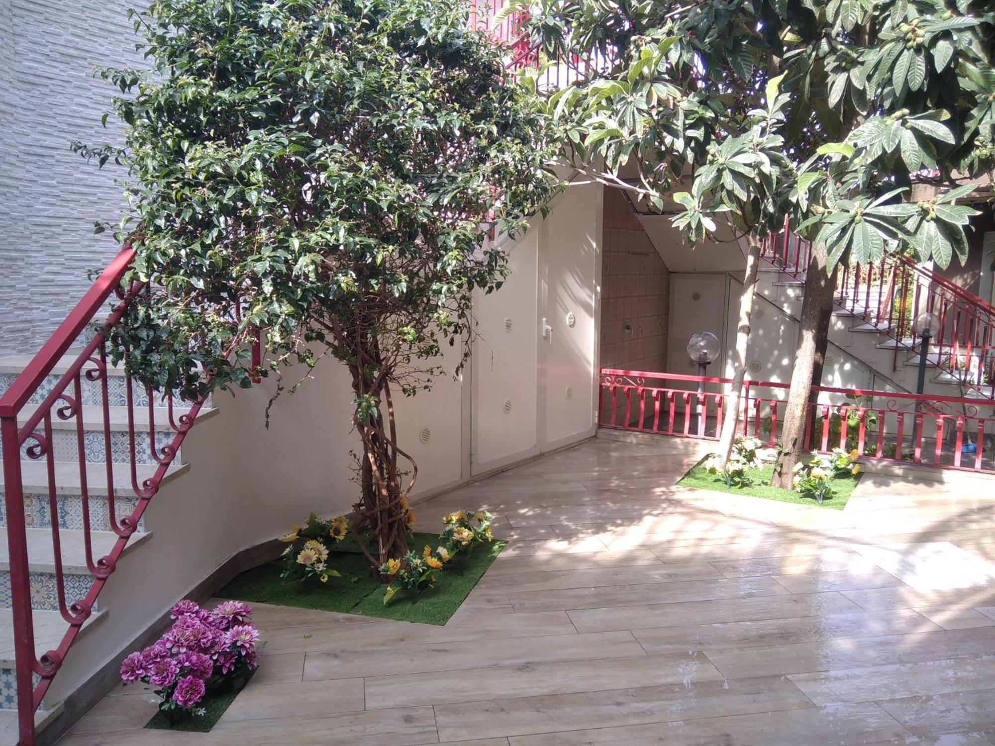 Apartament Poggio Del Sole Letojanni Zewnętrze zdjęcie